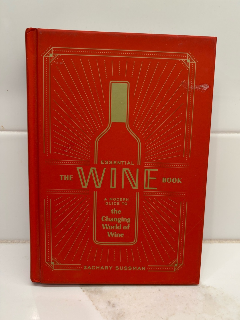 The Essential The Wine Book